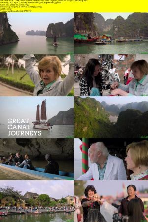 Channel 4 - Great Canal Journeys Series 10 (2019) 720p HDTV x264 AAC MVGroup