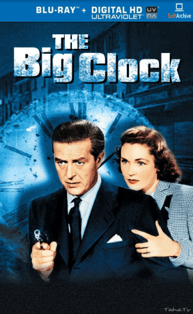 The Big Clock 1948 720p BluRay x264-x0r