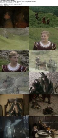 The Chronicles of Narnia - The Silver Chair Season 3 iNT DVDRip XviD-aAF