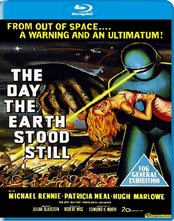 The Day The Earth Stood Still 1951 720p BluRay H264 AAC-RARBG