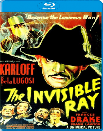 The Invisible Ray 1936 BRRip XviD MP3-XVID