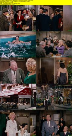 Gentlemen Prefer Blondes 1953 720p BluRay H264 AAC-RARBG