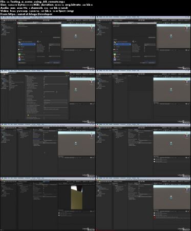 Unity: AR Visualization 01 Basic Concepts