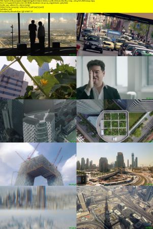 Sci Ch. - Skyscrapers Engineering the Future: Series 1 (2019) 720p HDTV x264 AAC MVGroup