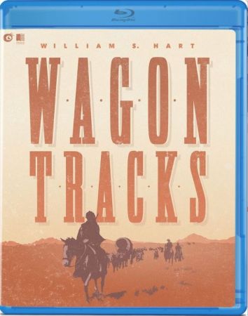 Wagon Tracks 1919 BRRip XviD MP3-XVID