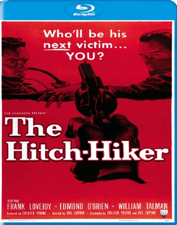 The Hitch Hiker 1953 BRRip XviD MP3-XVID