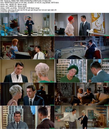 Pillow Talk 1959 576p BluRay FLAC2.0 DD2.0 x264-dps