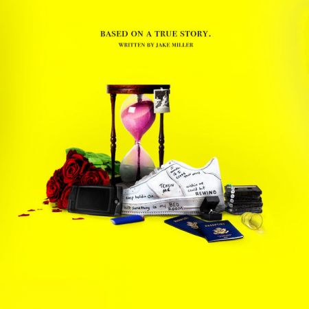 Jake Miller - Based on a True Story. (EP) (2019) MP3 320kbps 