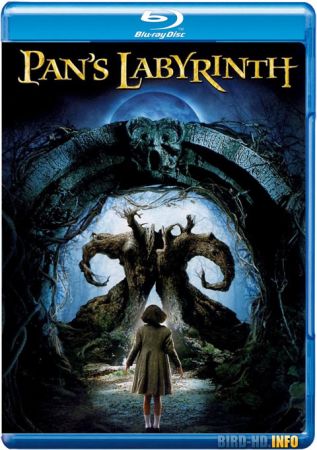 Pans Labyrinth 2006 1080p BluRay ENG SUBS HC H264 AC3 DD5.1 Will1869