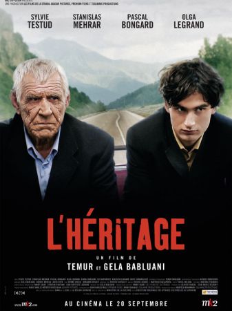Legacy (L'héritage) 2006 DVDRip DD5.1 x264-NOGROUP