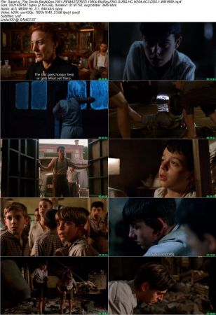 The Devils Backbone 2001 REMASTERED 1080p BluRay ENG SUBS HC H264 AC3.DD5.1 Will1869