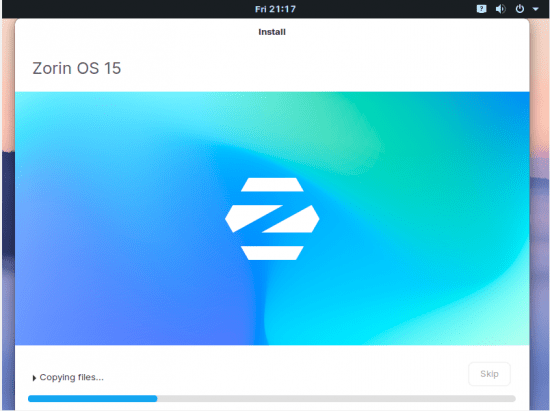 Zorin OS 15 Ultimate (x64) Multilanguage