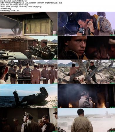 Catch-22 1970 720p WEBRip AAC x264-NoGroup
