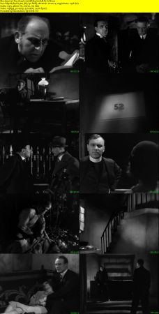 The Ghoul 1933 BRRip XviD MP3-XVID