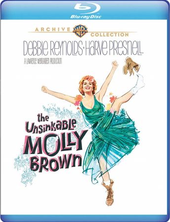 The Unsinkable Molly Brown 1964 BRRip XviD MP3-XVID