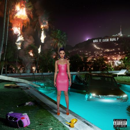 Olivia O'Brien - Was It Even Real  (2019) MP3 320kbps 
