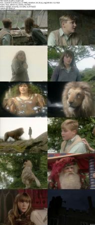 The Chronicles of Narnia - The Silver Chair Season 3 iNT DVDRip XviD-aAF