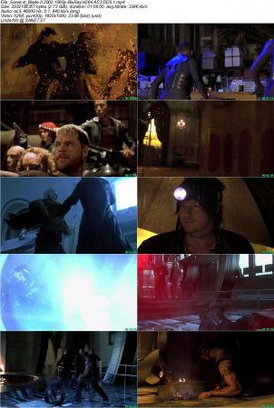 Blade II 2002 1080p BluRay H264 AC3 DD5.1