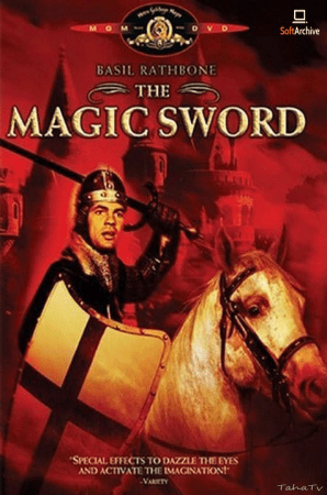 The Magic Sword 1962 DVDRip x264-Zuul