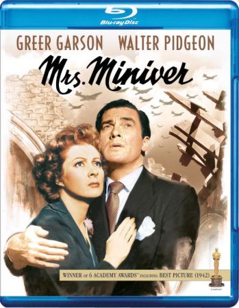 Mrs. Miniver 1942 1080p Bluray Opus 1.0 x264-RetroPeeps