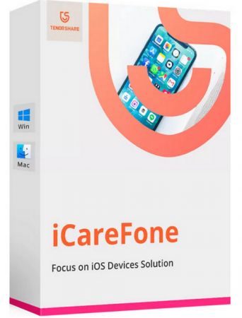 for iphone download Tenorshare iCareFone 8.8.0.27
