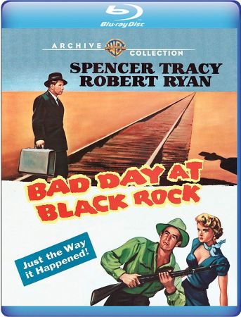 Bad Day at Black Rock 1955 BRRip XviD MP3-XVID