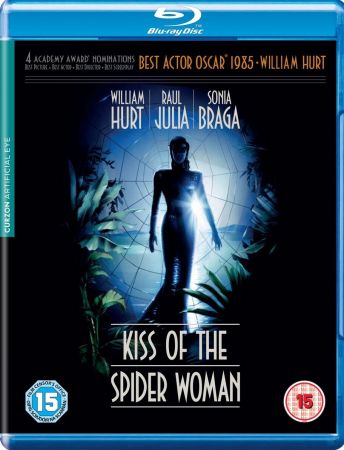 Kiss of the Spider Woman 1985 Remastered Criterion 1080p BluRay x264-OFT