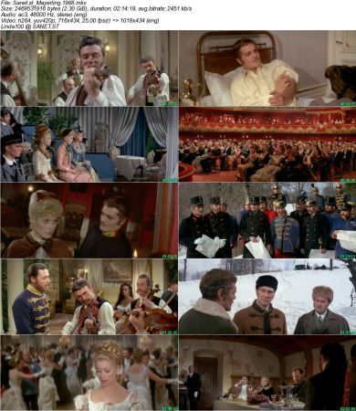 Mayerling 1968 DVDRip AC-3 x264-NOGRP