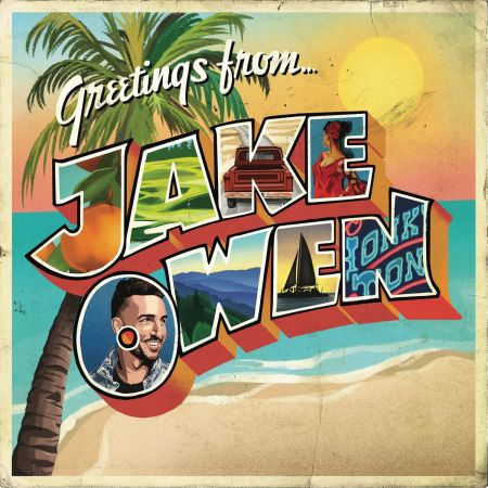 Jake Owen - Greetings From...Jake (2019) MP3 320kbps 