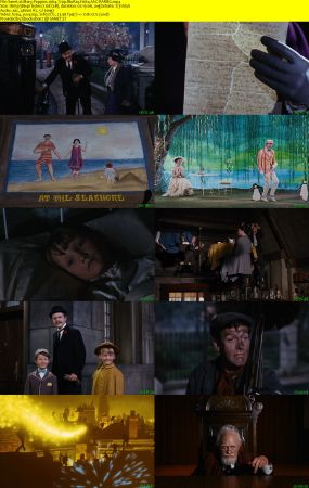 Mary Poppins 1964 720p BluRay H264 AAC-RARBG