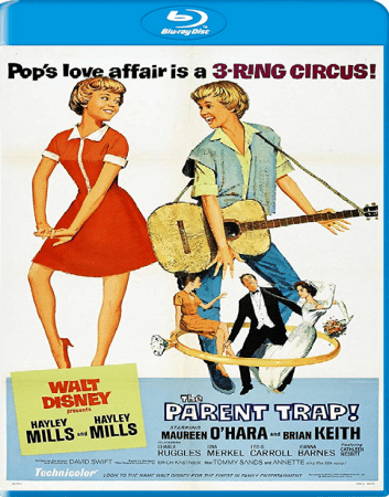 The Parent Trap 1961 720p BluRay H264 AAC-RARBG