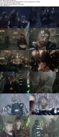 The Chronicles of Narnia - The Silver Chair Season 3 iNT DVDRip XviD-aAF