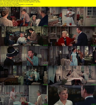 Please Dont Eat The Daisies 1960 WEBRip x264-ION10