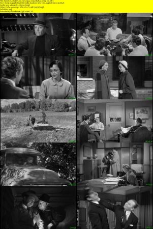 A Bullet for Joey 1955 720p BluRay x264-x0r