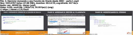 Java con JDBC: Conéctate a cualquier base de datos con Java