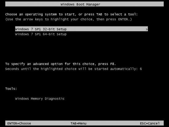 Windows 7 SP1 AIO 18in1 (x86-x64) Preactivated May 2019 