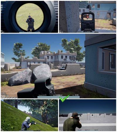 Battle Royale Trainer (2018)