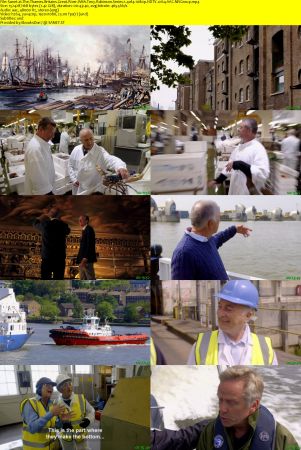 Ch.5 - The Thames Britains Great River With Tony Robinson (2019) 1080p HDTV x264 AAC MVGroup