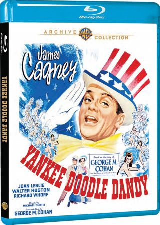 Yankee Doodle Dandy 1942 BRRip XviD MP3-XVID