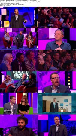 Frankie Boyle's New World Order Series 1 720p WEBDL AAC