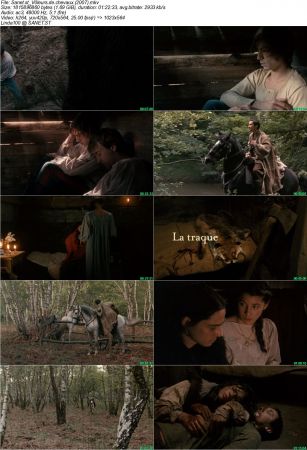 In the Arms of My Enemy 2007 DVDRip DD5.1 x264-NOGRP
