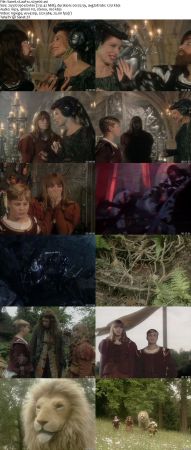 The Chronicles of Narnia - The Silver Chair Season 3 iNT DVDRip XviD-aAF