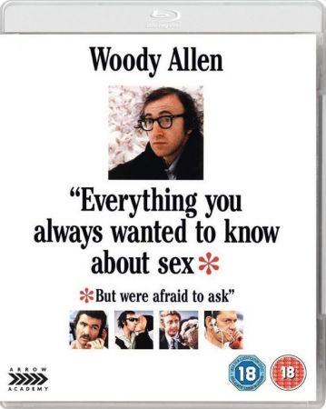 Everything You Always Wanted to Know About Sex But Were Afraid to Ask 1972 1080p BluRay H264 AAC-RARBG