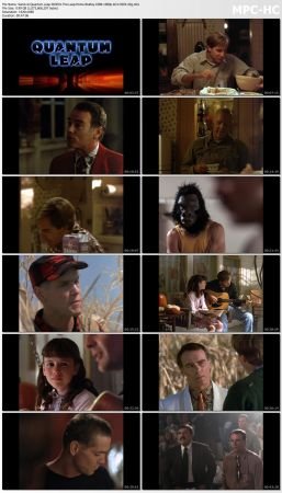 Quantum Leap S03 BluRay 10Bit 1080p AC3 H265-d3g