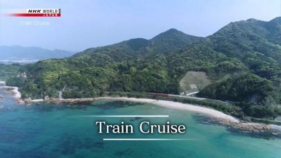 NHK Train Cruise - The Energy of Yamaguchi's Harsh Coastline (2019) 720p HDTV x264 AAC MVGroup