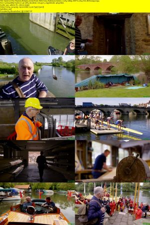 Ch.5 - The Thames Britains Great River With Tony Robinson (2019) 1080p HDTV x264 AAC MVGroup