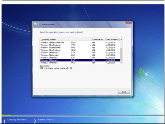 Windows 7 SP1 AIO DUAL-BOOT 31in1 OEM ESD ENU JUNE 2019