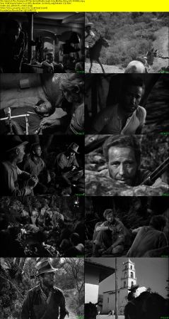 The Treasure Of The Sierra Madre 1948 720p BluRay H264 AAC-RARBG