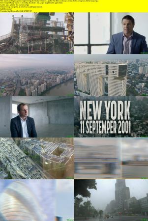 Sci Ch. - Skyscrapers Engineering the Future: Series 1 (2019) 720p HDTV x264 AAC MVGroup