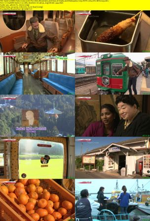 NHK Train Cruise - The Cities, Mountains and Seas of Osaka and Wakayama (2016) 720p HDTV x264 AAC MVGroup